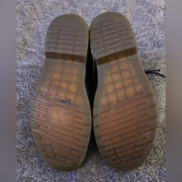 DR. MARTEN Men’s Vintage 1460 Lace Up Leather Boots - Picture 3 of 12